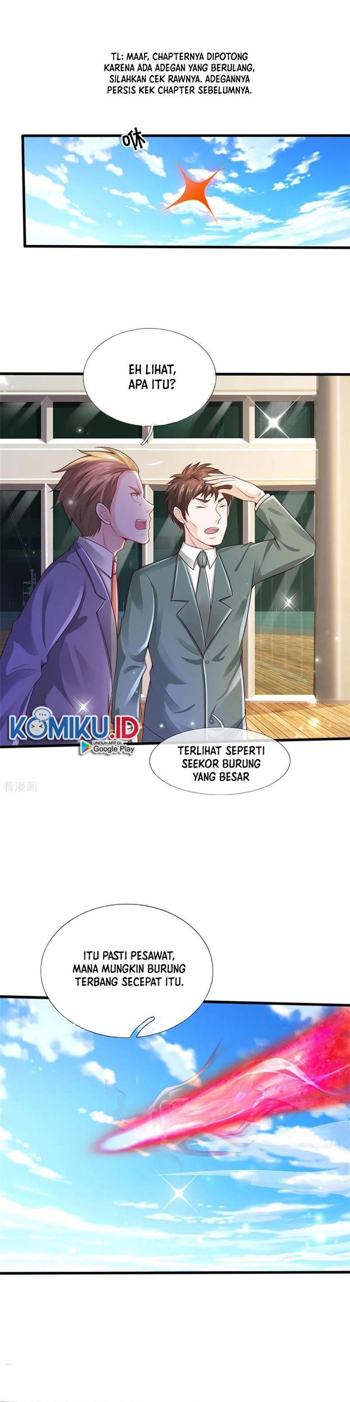 I am Daxianzun Chapter 300 Gambar 1